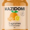 Confiture 3 Agrumes 100% Fruits Bio