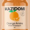 Confiture Orange Amère 100% Fruits Bio