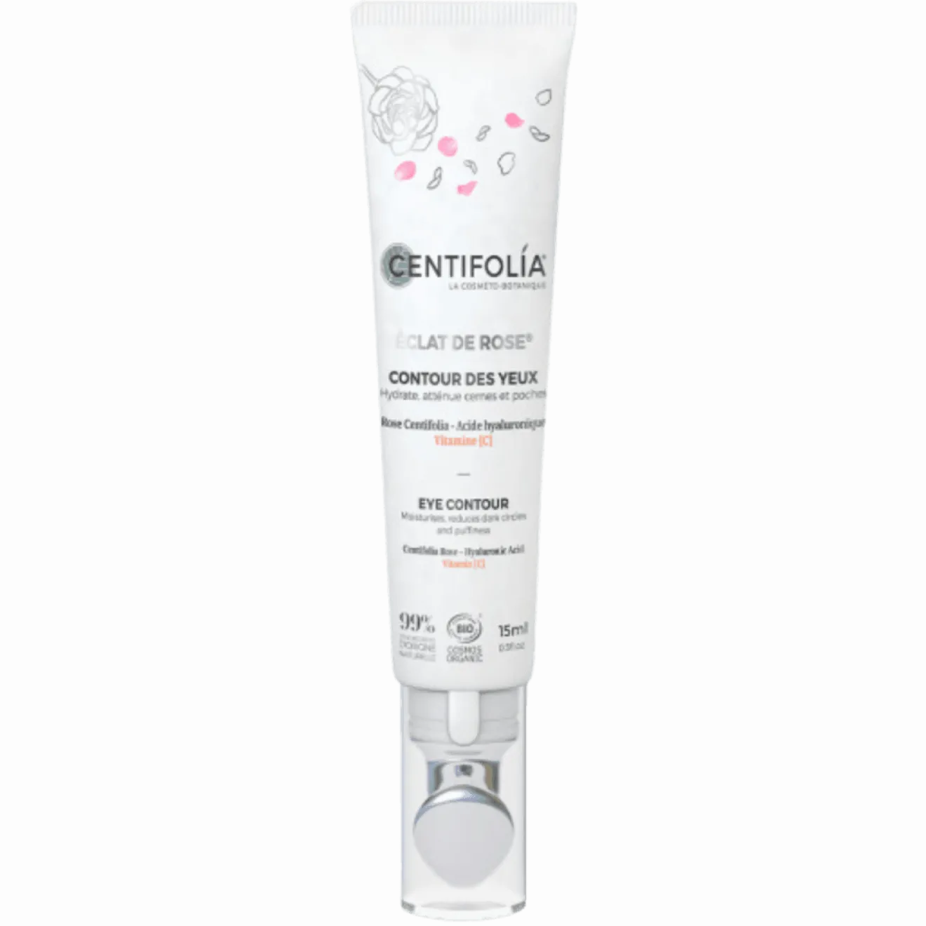 Contour Yeux Eclat De Rose Bio