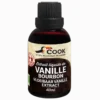 Cook - Extrait de Vanille 40ml Bio
