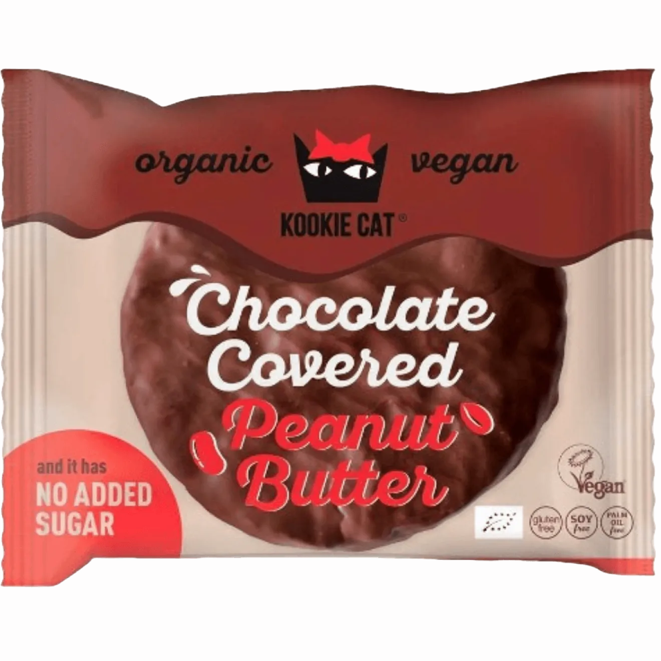 Cookie Chocolat Beurre Cacahuètes Vegan Sans Gluten Bio