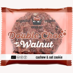 Cookie Chocolat Noix Vegan Sans Gluten Bio