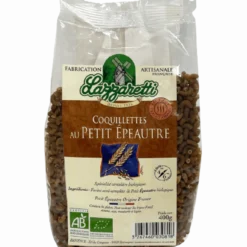 Coquillette Petit Epeautre Bio