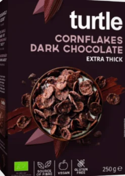 Cornflakes Chocolat Noir Bio