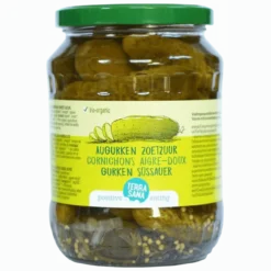 Cornichons Aigre-Doux Bio
