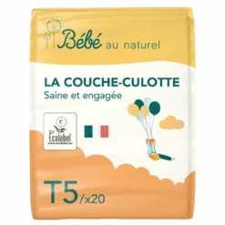 Couches-culottes – Taille 5 (12-18 kg)