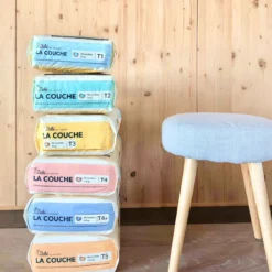 Couches – Taille 4 (7-18 kg)
