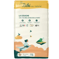Couches – Taille 5 (11-25 kg)