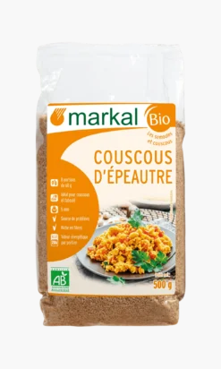 Couscous Epeautre Bio