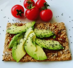 Crackers Epeautre Graines Bio