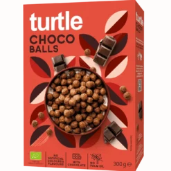 Céréales Boules Croustillantes Chocolat Bio