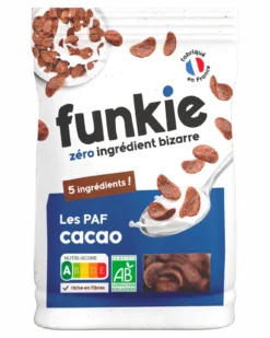 Céréales Chocolat Paf Bio