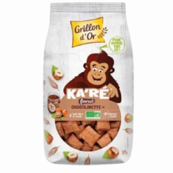 Céréales Fourrées Chocolat Bio