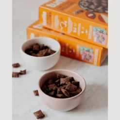 Céréales Fourrés Beurre Cacahuète Faible Sucre Bio