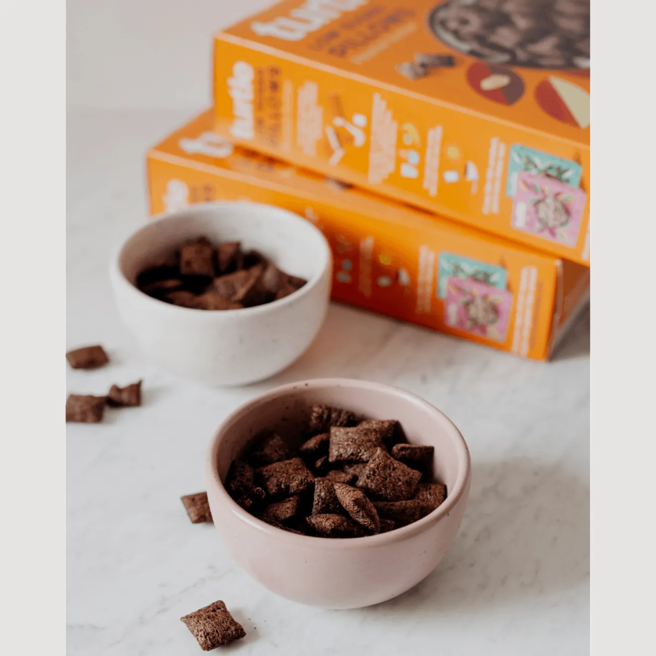 Céréales Fourrés Beurre Cacahuète Faible Sucre Bio