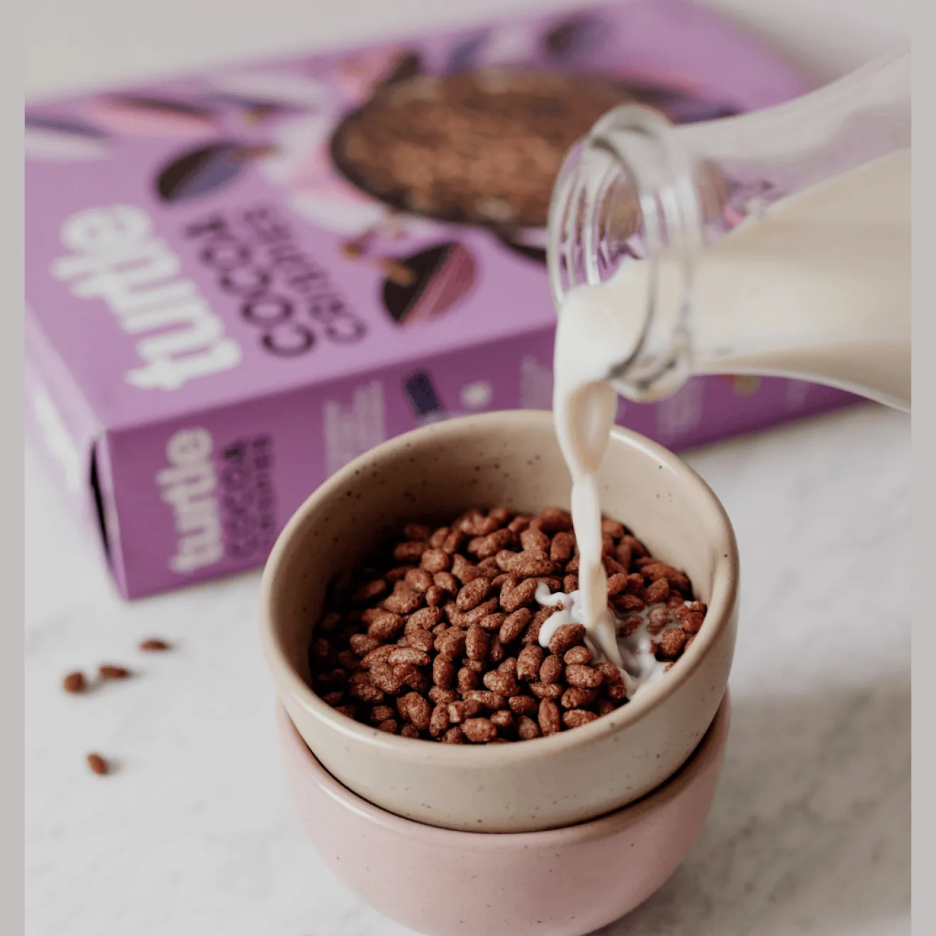 Céréales Riz Cacao Bio