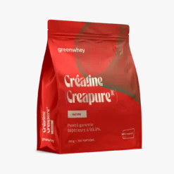 Créatine Monohydrate (Creapure)