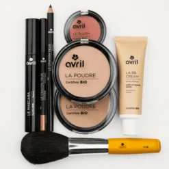 Crayon yeux Noir Charbon Bio
