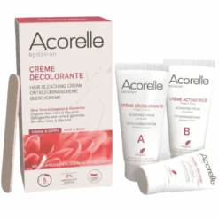 CREME DECOLORANTE - Visage et corps Bio
