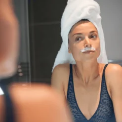 CREME DECOLORANTE - Visage et corps Bio