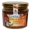 Creme De Marrons Vanillée Avec Morceaux Bio