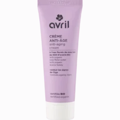 Crème Anti-Âge Bio