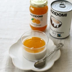 Crème Coco (24% de MG) Fairtrade Bio