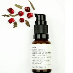 Crème Contour des Yeux et des Lèvres 360 Bio