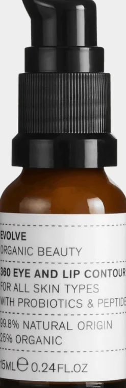 Crème Contour des Yeux et des Lèvres 360 Bio