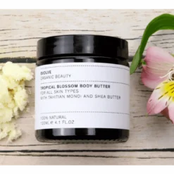 Crème Corps Beurre de Karité Monoi Bio
