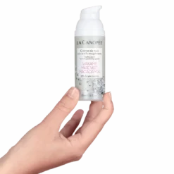 Crème de Nuit Actifs Oxygénants