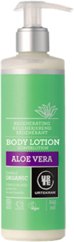 Crème Hydratante Corps Aloe Vera Bio