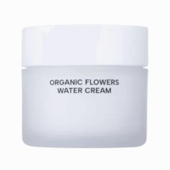 Crème Hydratante Fleurs Fermentées Korean Beauty Bio