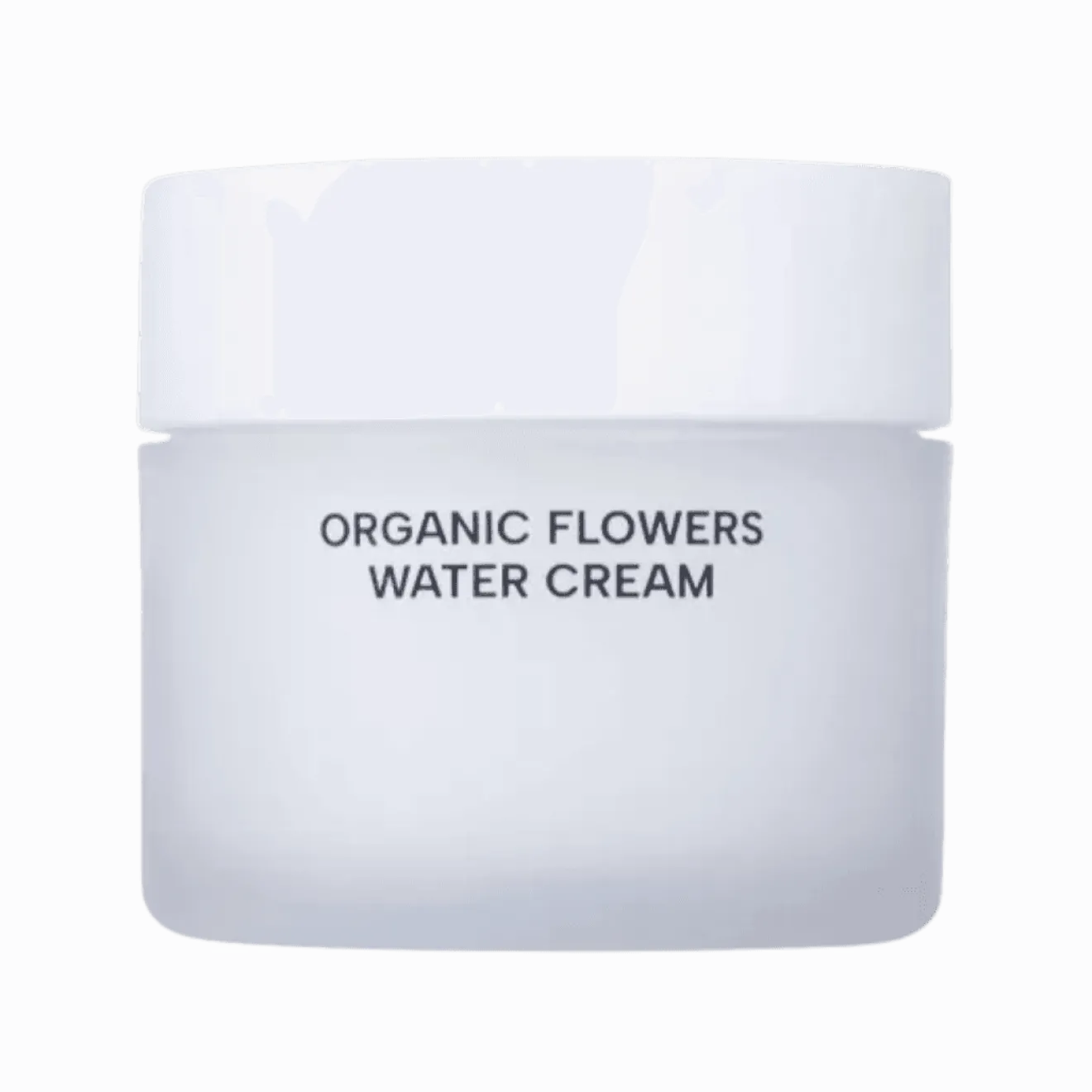 Crème Hydratante Fleurs Fermentées Korean Beauty Bio