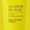Crème Jour Peaux Normales Mixtes Bio