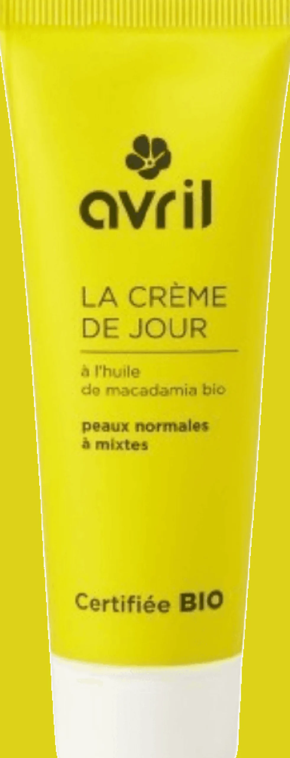 Crème Jour Peaux Normales Mixtes Bio