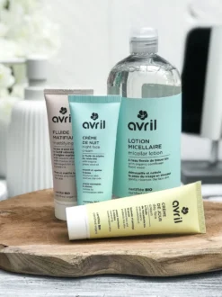 Crème Jour Peaux Normales Mixtes Bio
