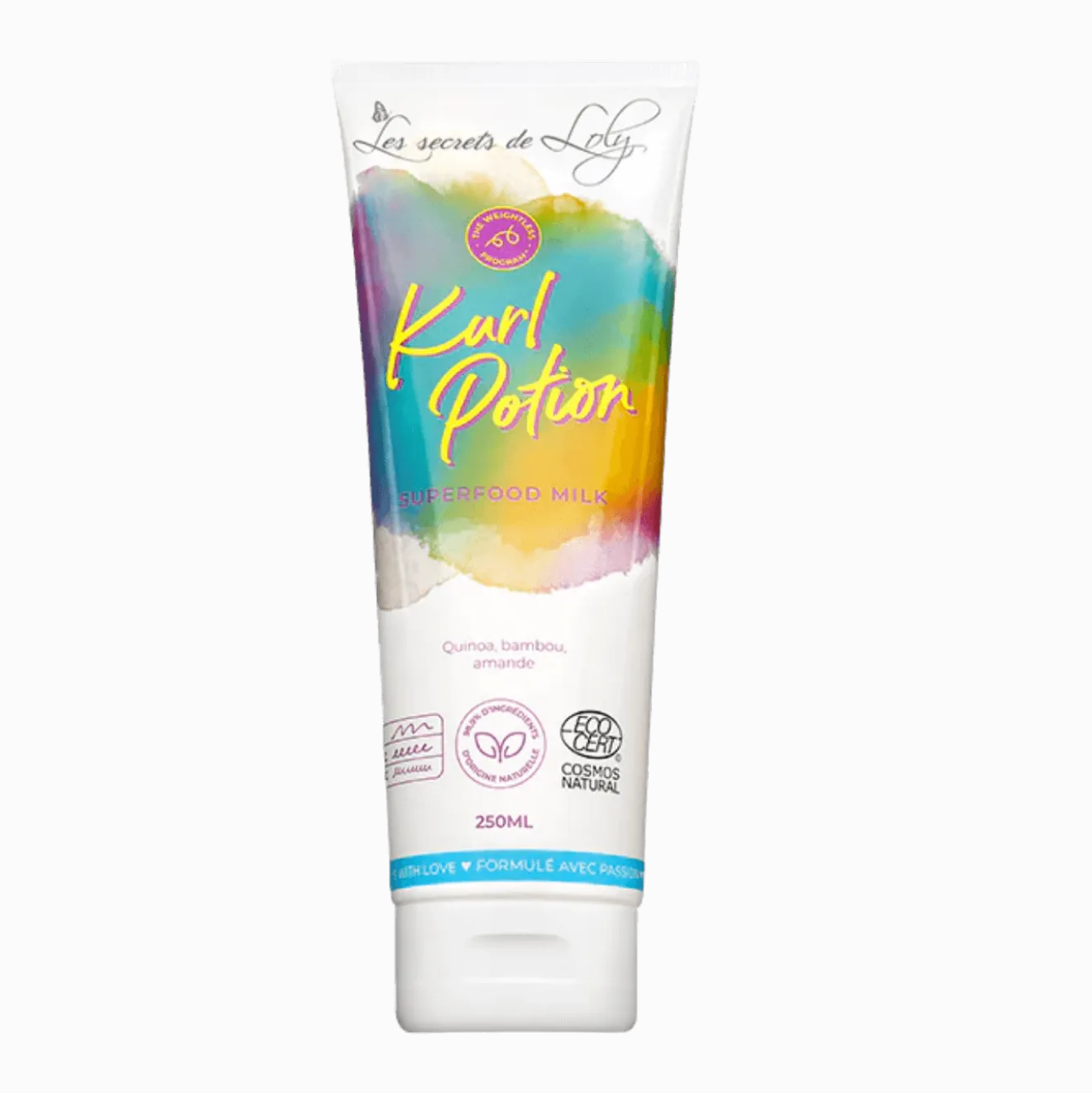 Crème Leave-In Définition & Hydratation Boucles