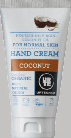 Crème Mains Noix De Coco Bio