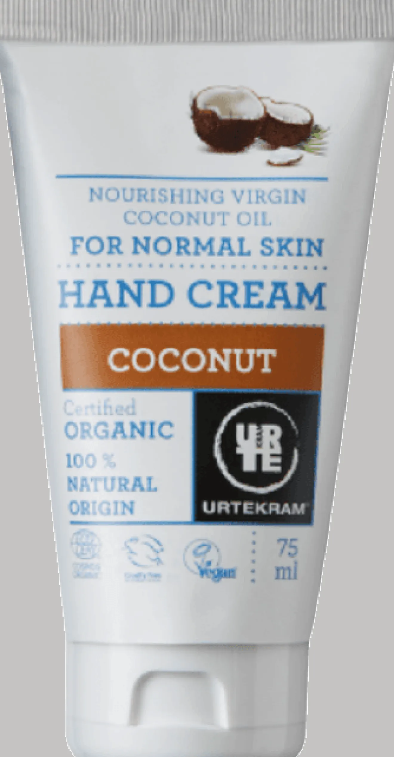 Crème Mains Noix De Coco Bio