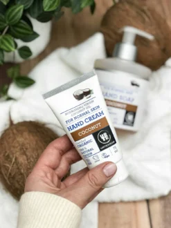 Crème Mains Noix De Coco Bio