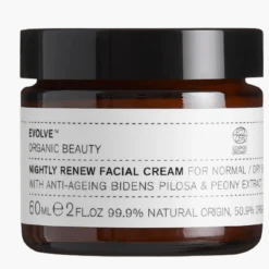 Crème Nuit Nightly Renew Bio