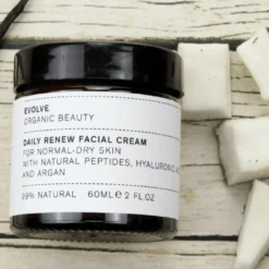 Crème Peaux Normales à Sèches Daily Renew Bio