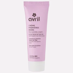 Crème Premières Rides Bio
