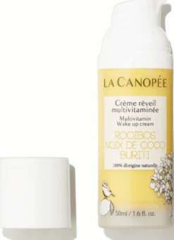 Crème Réveil Multivitaminée