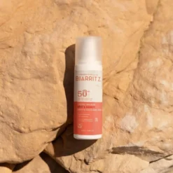 Crème solaire bébé & enfant SPF50+ dès 6 mois Bio