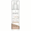 Crème solaire visage teintée SPF50 Beige Bio