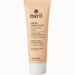 Crème Visage Jour Nuit Bio