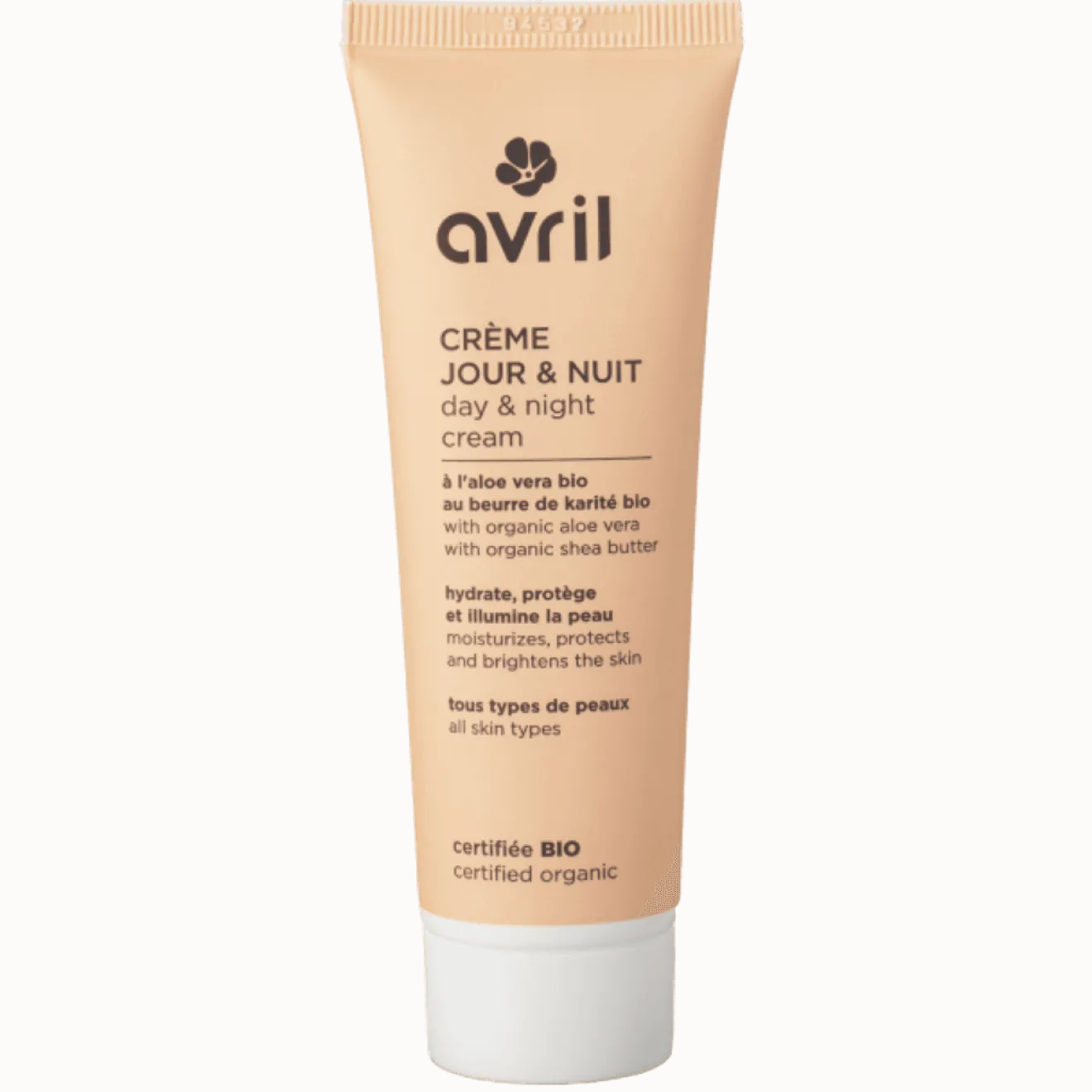 Crème Visage Jour Nuit Bio