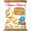 Crousty Cacahuète Mais Bio
